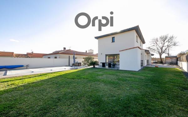 Maison à vendre    4 pièces • 142 m2 Pézilla-la-Rivière