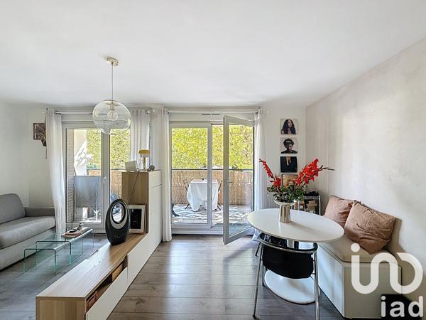 Appartement à vendre 1 pièce 32 m² Rosny-sous-Bois