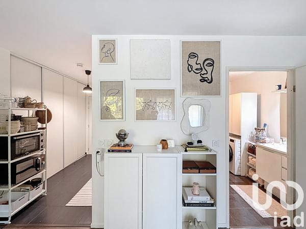 Appartement à vendre 1 pièce 32 m² Rosny-sous-Bois