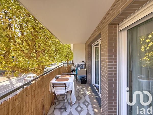 Appartement à vendre 1 pièce 32 m² Rosny-sous-Bois