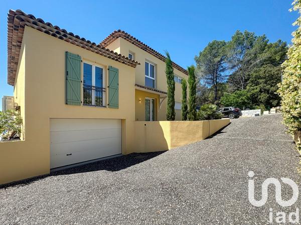 Maison à vendre 5 pièces 210 m² Trans-en-Provence