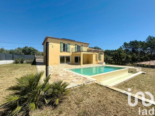 Maison à vendre 5 pièces 210 m² Trans-en-Provence
