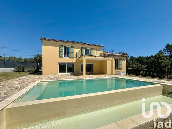 Maison à vendre 5 pièces 210 m² Trans-en-Provence