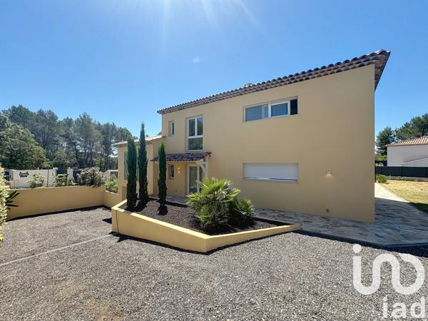 Maison à vendre 5 pièces 210 m² Trans-en-Provence