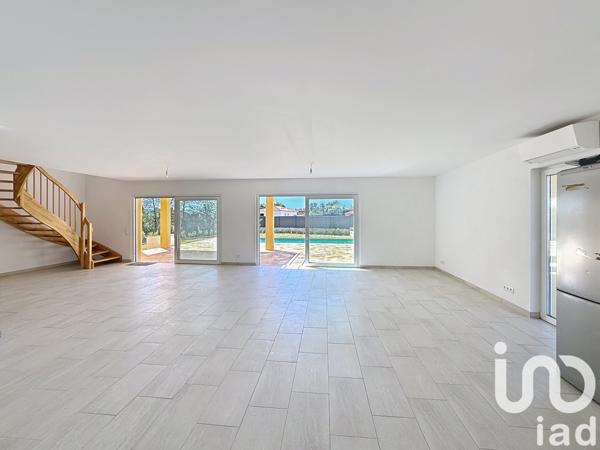 Maison à vendre 5 pièces 210 m² Trans-en-Provence