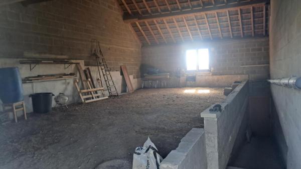 Maison 160 m² - 110 000