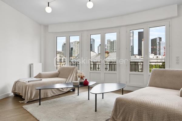 Appartement de 88 m²