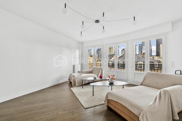 Appartement de 88 m²