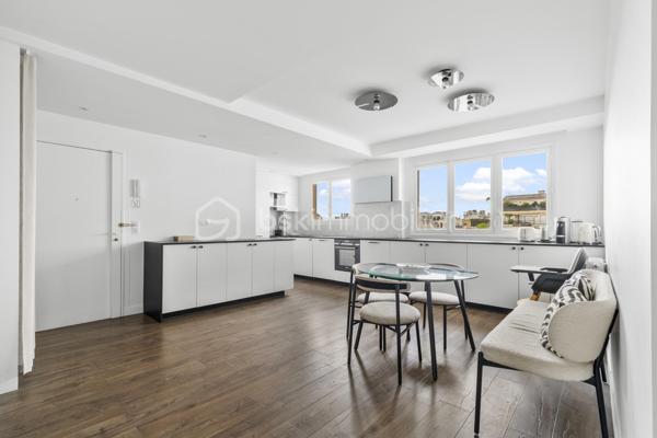 Appartement de 88 m²