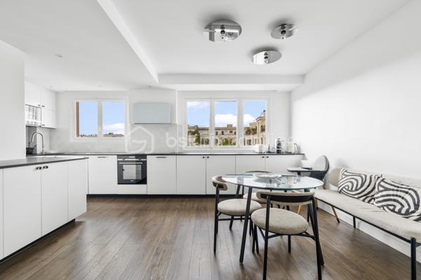 Appartement de 88 m²