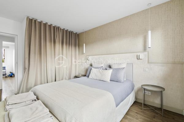 Appartement de 88 m²