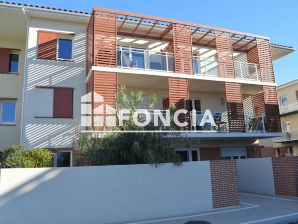 Location Appartement 2 pièces 47.61 m² - 3 IMPASSE EDMOND BRAZES Argeles Sur Mer 66700