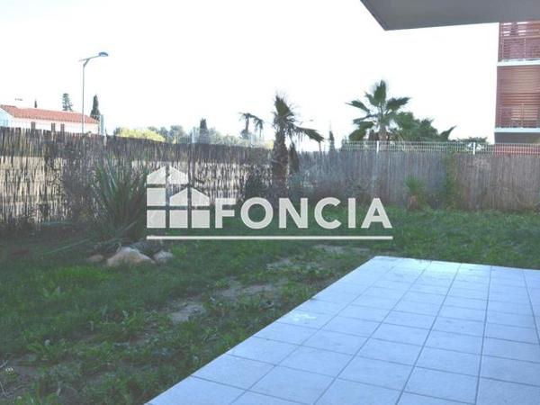 Location Appartement 2 pièces 47.61 m² - 3 IMPASSE EDMOND BRAZES Argeles Sur Mer 66700