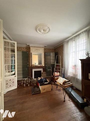 Maison de ville