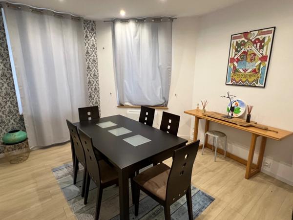 Maison à vendre 6 pièces proche de GRISY LES PLATRES (95)