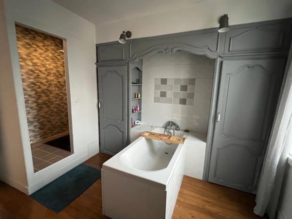 Maison à vendre 6 pièces proche de GRISY LES PLATRES (95)