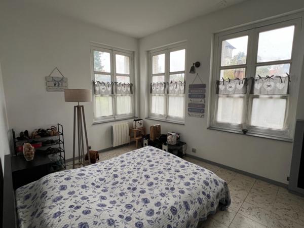 Maison à vendre 6 pièces proche de GRISY LES PLATRES (95)