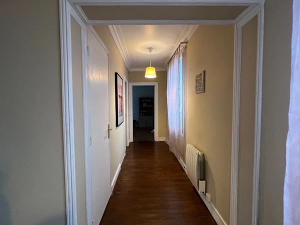 Maison à vendre 6 pièces proche de GRISY LES PLATRES (95)