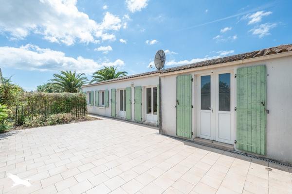 Maison à vendre |                                       Saint-Pierre-d'Oléron |                                        4 pièces  |  85 m²