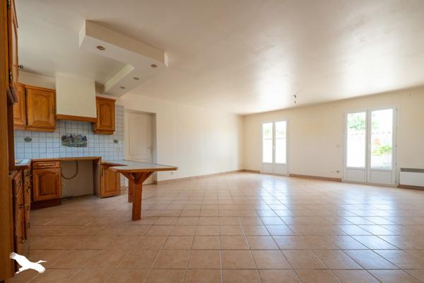 Maison à vendre |                                       Saint-Pierre-d'Oléron |                                        4 pièces  |  85 m²