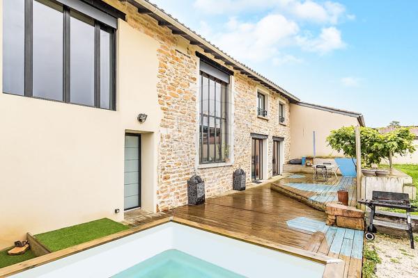 Maison  en vente - Rhône - 69