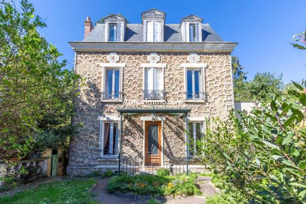 Vente Maison 7 pièces 180 m2 à Sucy-en-Brie