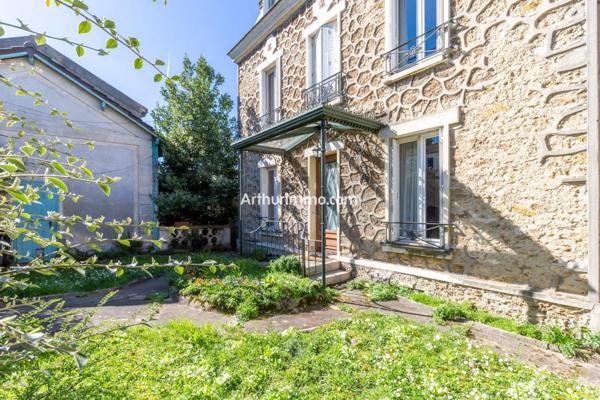 Vente Maison 7 pièces 180 m2 à Sucy-en-Brie