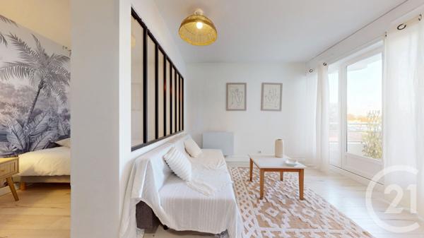 Appartement T1 à vendre  1 pièce - 25,62 m2 ANGLET - 64