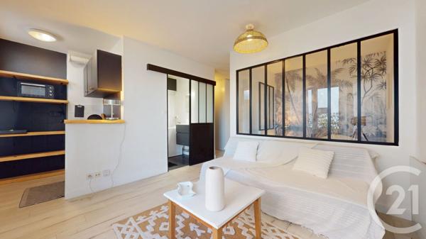Appartement T1 à vendre  1 pièce - 25,62 m2 ANGLET - 64