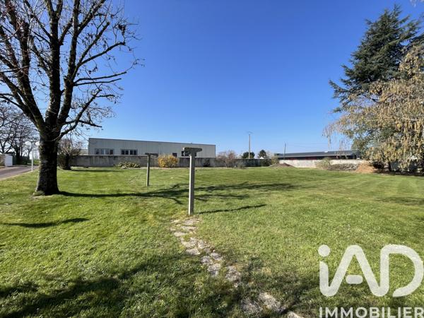 Terrain à vendre 1 300 m² Monnaie