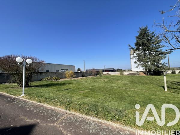 Terrain à vendre 1 300 m² Monnaie