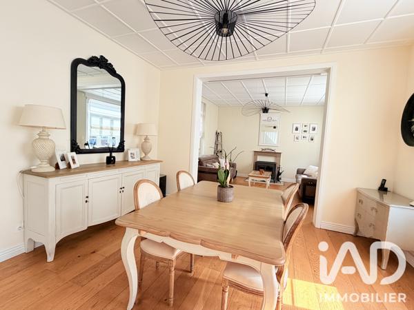 Maison à vendre 6 pièces 142 m² Noyelles-sous-Lens