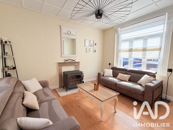 Maison à vendre 6 pièces 142 m² Noyelles-sous-Lens