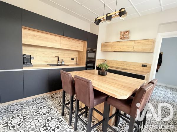 Maison à vendre 6 pièces 142 m² Noyelles-sous-Lens