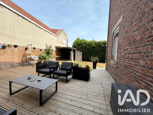 Maison à vendre 6 pièces 142 m² Noyelles-sous-Lens