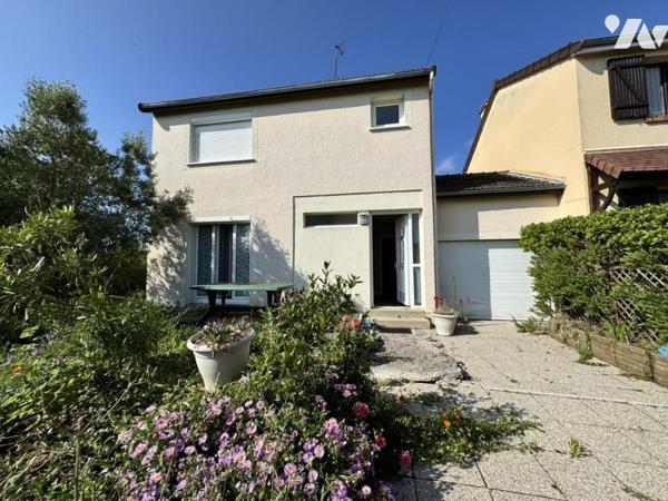 Maison 5PP de 100m² à Luc-sur-Mer (500 m de la plage)