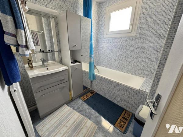 Maison 5PP de 100m² à Luc-sur-Mer (500 m de la plage)