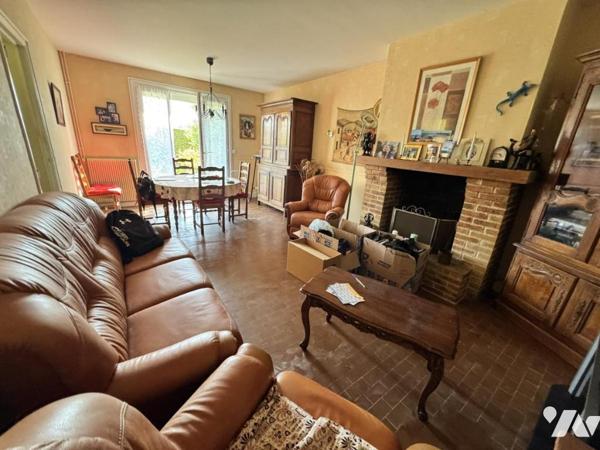 Maison 5PP de 100m² à Luc-sur-Mer (500 m de la plage)