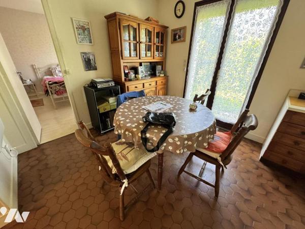 Maison 5PP de 100m² à Luc-sur-Mer (500 m de la plage)