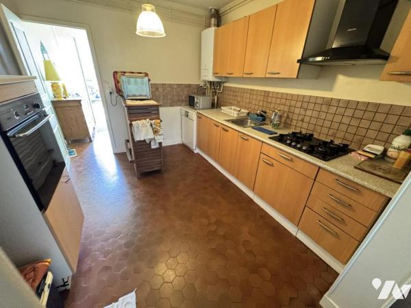 Maison 5PP de 100m² à Luc-sur-Mer (500 m de la plage)