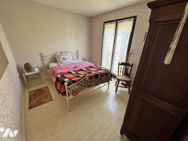 Maison 5PP de 100m² à Luc-sur-Mer (500 m de la plage)