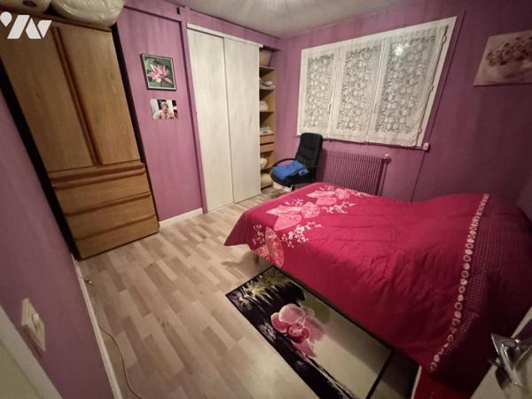 Maison 5PP de 100m² à Luc-sur-Mer (500 m de la plage)