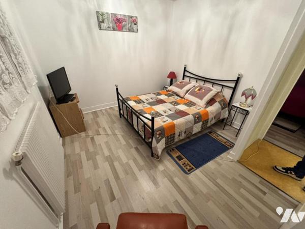 Maison 5PP de 100m² à Luc-sur-Mer (500 m de la plage)