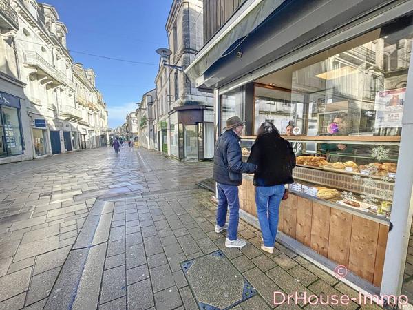 Commerce à vendre 6 pièces de 100 m²