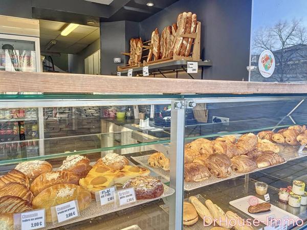 Commerce à vendre 6 pièces de 100 m²