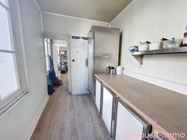 Commerce à vendre 6 pièces de 100 m²