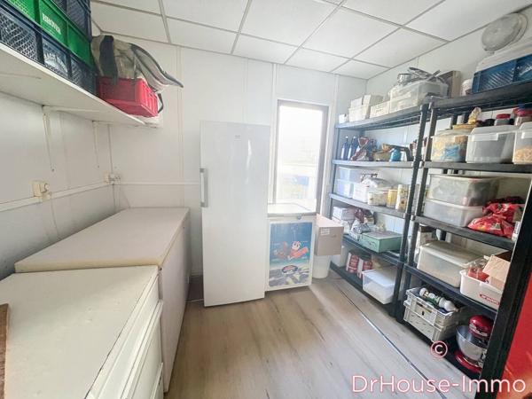 Commerce à vendre 6 pièces de 100 m²