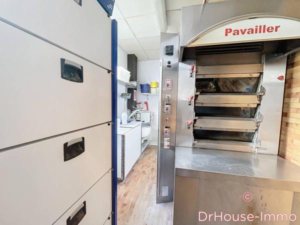 Commerce à vendre 6 pièces de 100 m²