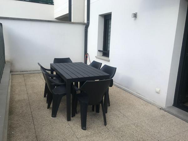 Appartement Quincy Sous Senart 2 pièce(s) 34.35 m2