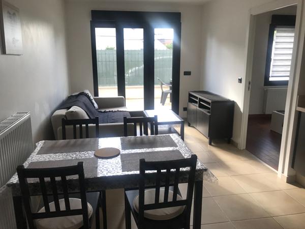 Appartement Quincy Sous Senart 2 pièce(s) 34.35 m2